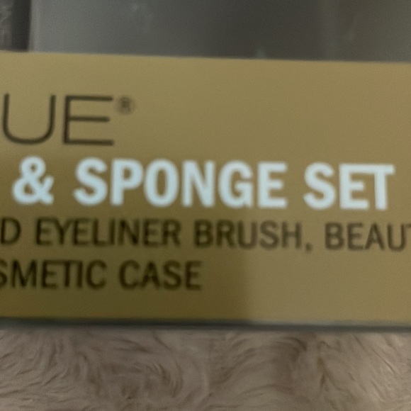 Nice Gift Option! Brush Set a 5 collection pro makeup tools Vegan Cosmetic Case - Picture 13 of 16